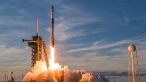 La misión Bandwagon de SpaceX