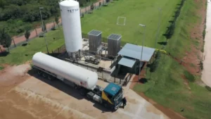Componentes esenciales de la Planta de Helio