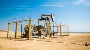 El lote de petróleo peruano