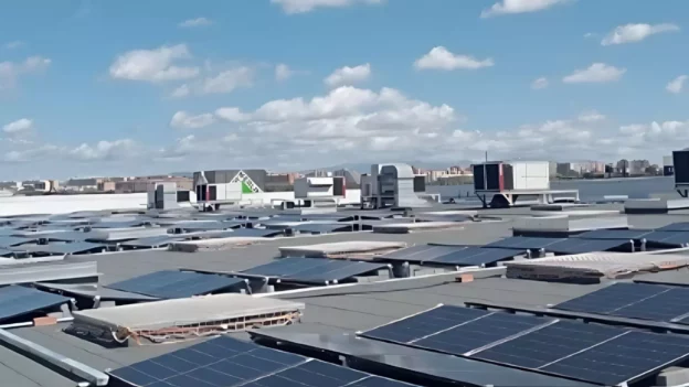La implementación de sistemas de autoconsumo fotovoltaicos de Monticell