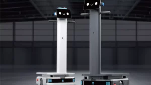 PUDU Robotics presenta su innovador PUDU T300