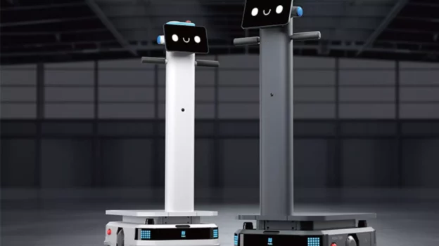 PUDU Robotics presenta su innovador PUDU T300