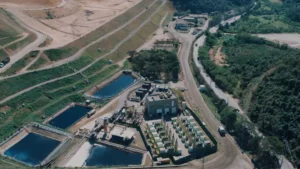 Importante en venta de compensaciones CO2