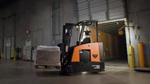 Walmart invierte en Fox Robotics