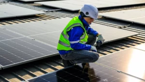 Módulo solar