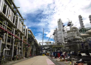 Impacto económico de las paradas de planta en la industria petrolera