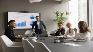 Implementation of strategies and tools in successful project planning.