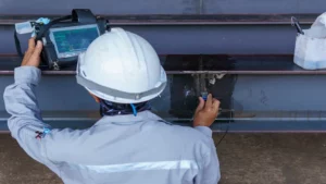 Normas AWS y Ensayos No Destructivos para la integridad de la soldadura