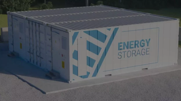 Planta de energía hidráulica