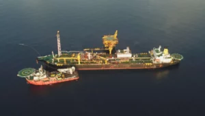 FPSO en Brasil