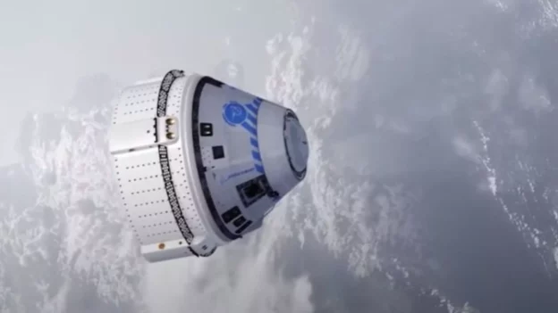 Cápsula Starliner