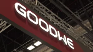 Servicios submarinos de GoodWe