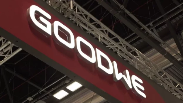 Servicios submarinos de GoodWe