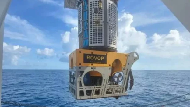 Servicios submarinos
