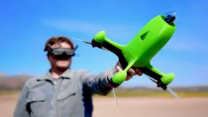 dron cuadri