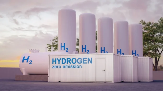 El Corredor Sur del Hidrógeno