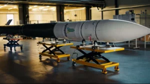 Cohete suborbital SR75