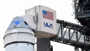 Cápsula Starliner