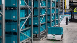 Gestión de inventario