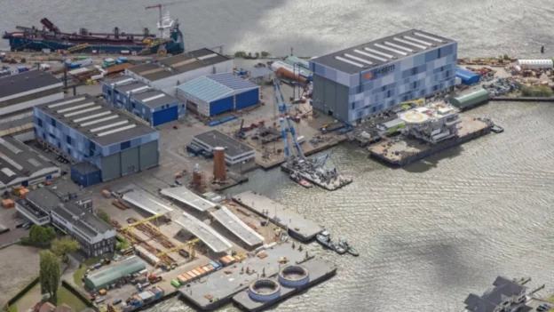 HSM Offshore Energy