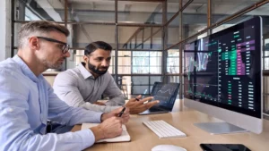 Implementation of financial risk analysis in projects