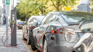 Vehículos eléctricos