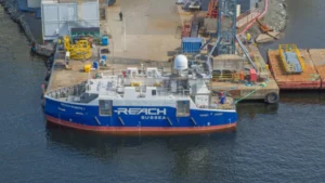 Barcos autónomos