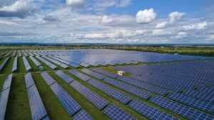 Planta fotovoltaica