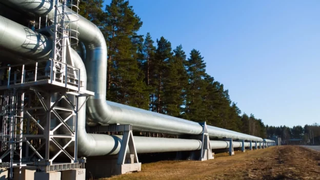 Un millonario gasoducto paraguayo
