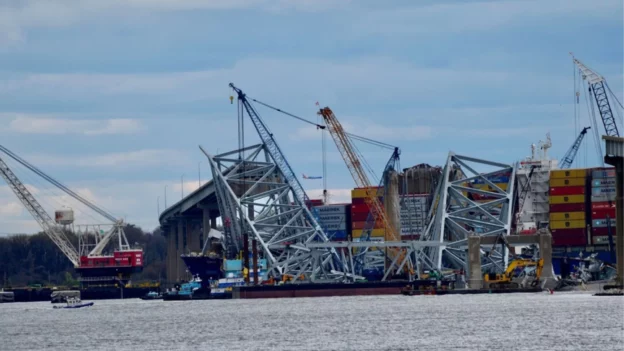Puente Francis Scott Key