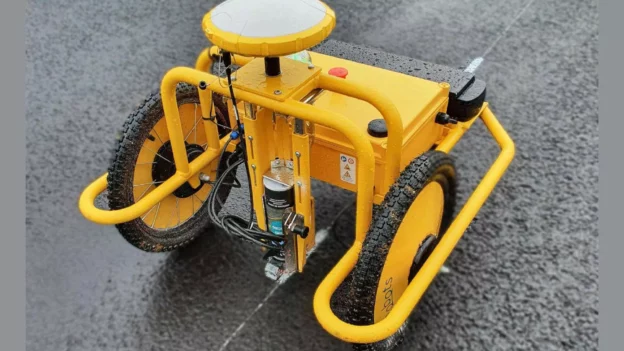 Robots topograficos
