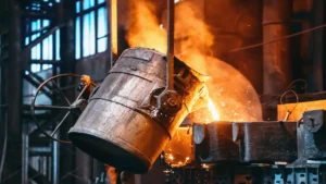 Aplicación de los END en la industria de fundición.