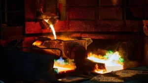 xplorando la importancia del punto de fusión de los metales en la selección y uso de materiales industriales.