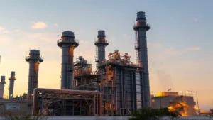 Optimización de la eficiencia energética en calderas industriales.