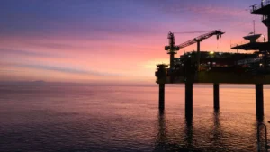 Campo de gas Filipino Malampaya
