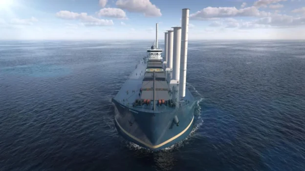 diseño del Super-Efficient Bulker