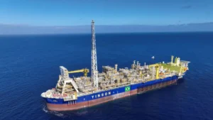 FPSO Petrojarl I