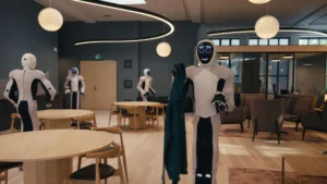 Robot Eve