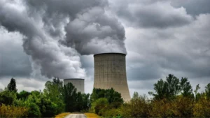 Central nuclear