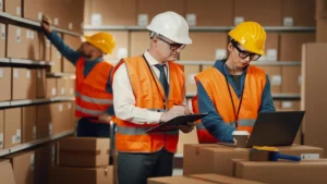 Quality management in materials procurement