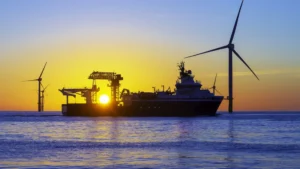 Logística en la transición energética