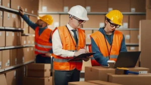 Gestión de calidad en la procura de materiales