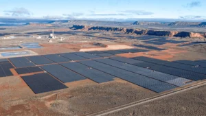 Planta fotovoltaica