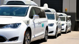 Software de robotaxis