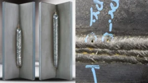 Good weld vs. bad weld: Characteristics that differentiate them
