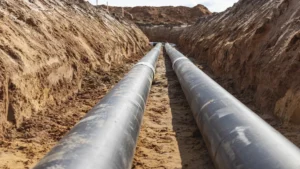 Corrosion in buried pipelines: Causes, effects and solutions.