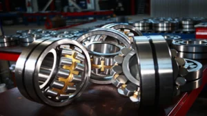 Bearing innovations to improve the efficiency of rotating equipment