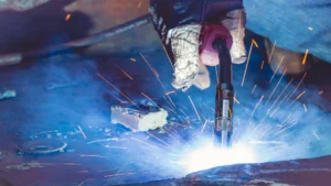 How MIG welding revolutionizes manufacturing processes