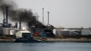 Hydrocarbon storage tank failure modes