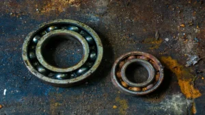 Risk assessment: When to replace bearings in rotating equipment?
